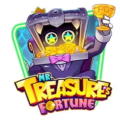 Mr.treasure fortune by สล็อต 168 เว็บ ตรง วอ เลท