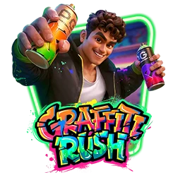 Graffiti rush by สล็อต 168 เว็บ ตรง วอ เลท