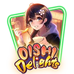 oishi delights by สล็อต 168 เว็บ ตรง วอ เลท