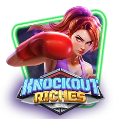 knocout riches by สล็อต 168 เว็บ ตรง วอ เลท